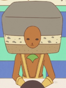 Gambar Karakter Morido-kun