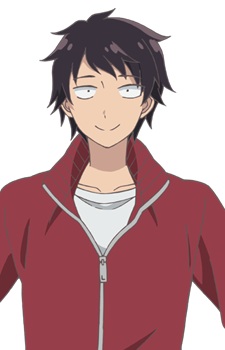 Gambar Karakter Sensei