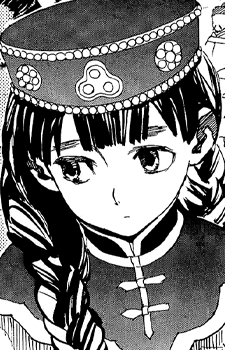 Gambar Karakter Melumi