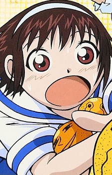 Gambar Karakter Suzume Mizuno