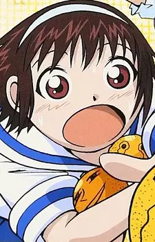 Gambar Karakter Anime: Suzume Mizuno