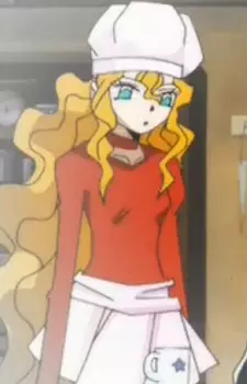 Gambar Karakter Anime: Cherish