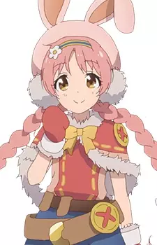 Gambar Karakter Anime: Mimi