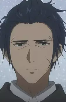 Gambar Karakter Anime: Gilbert Bougainvillea