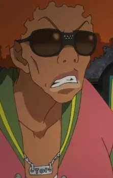Gambar Karakter Anime: Rocko Borges