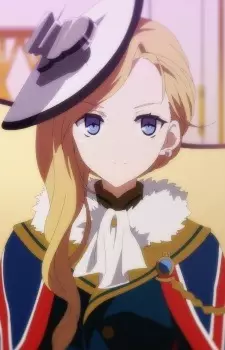 Gambar Karakter Anime: Hood