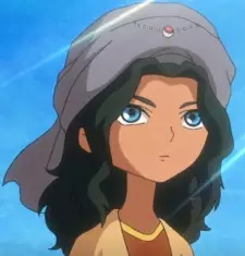 Gambar Karakter Anime: Zarqa