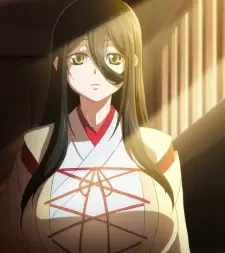 Gambar Karakter Anime: Hasshaku-san