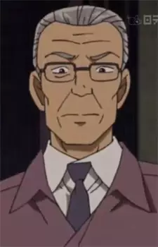 Gambar Karakter Anime: Kensaku Nagase