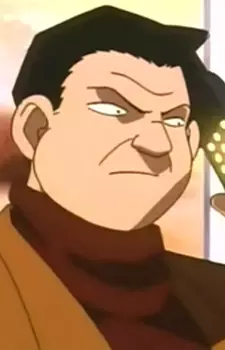Gambar Karakter Anime: Katsuhiko Nakamoto