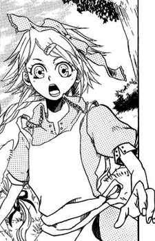 Gambar Karakter Alice