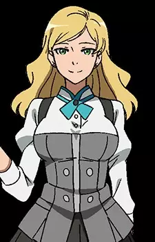 Gambar Karakter Anime: Katie