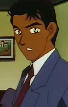 Gambar Karakter Anime: Hideyuki Nakayama