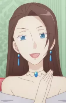 Gambar Karakter Anime: Milldiana Claes