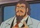 Gambar Karakter Professor Shinichirou Izumi