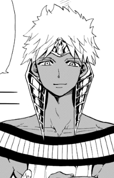 Gambar Karakter Narmes Titi