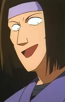 Gambar Karakter Anime: Shingo Nose