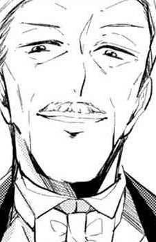 Gambar Karakter Sebastian