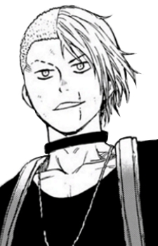 Gambar Karakter Yasushi Mishima
