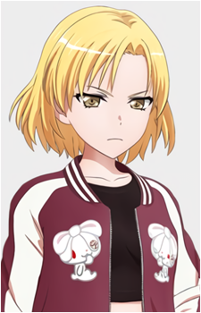 Gambar Karakter Masuki Satou