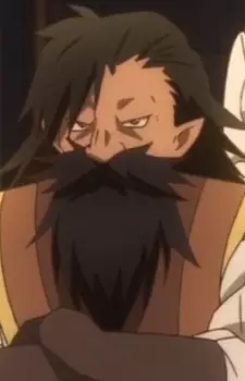 Gambar Karakter Anime: Gerard