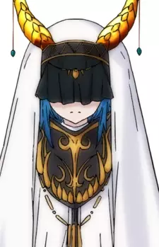 Gambar Karakter Anime: Skadi Dragenfelt