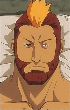 Gambar Karakter Gou Koga