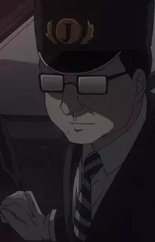 Gambar Karakter Anime: J. Suzuki