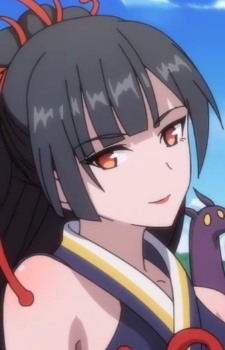 Gambar Karakter Higanbana