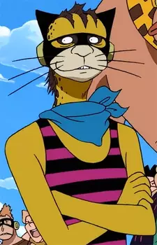 Gambar Karakter Anime: Chiqicheetah