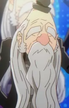 Gambar Karakter Anime: Fire Brother B