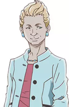 Gambar Karakter Anime: Valerie Simmons