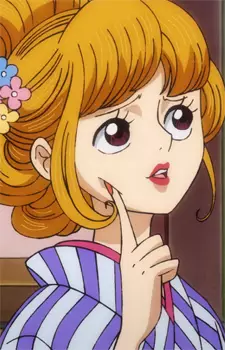 Gambar Karakter Anime: Kisegawa