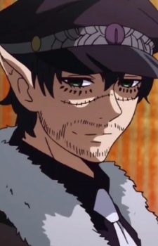 Gambar Karakter Balberith