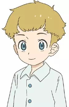 Gambar Karakter Anime: John