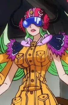 Gambar Karakter Anime: Solitaire