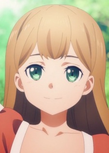 Gambar Karakter Alicia Klingerman