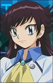 Gambar Karakter Anime: Natsuko Tokiwa
