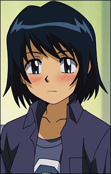 Gambar Karakter Masaru Touno