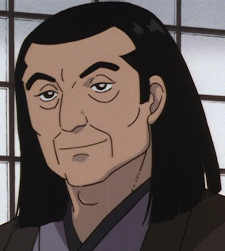 Gambar Karakter Kouan Ogata