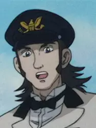 Gambar Karakter Anime: Henry Heusken