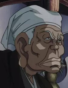 Gambar Karakter Anime: Yazaemon Tamayaya