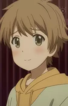 Gambar Karakter Anime: Takeshi Okamoto