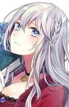 Gambar Karakter Violette Rem Vahan