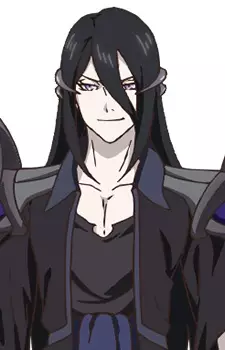 Gambar Karakter Anime: Malduk