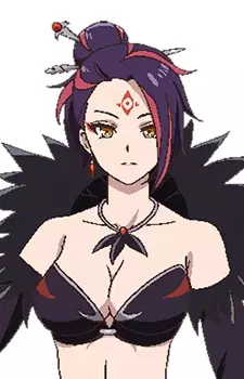 Gambar Karakter Anime: Maria