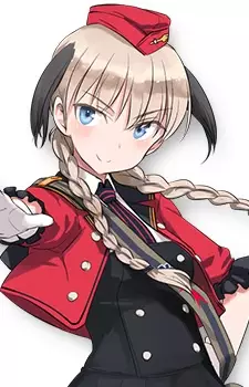 Gambar Karakter Anime: Lyudmila Andreyevna Ruslanova