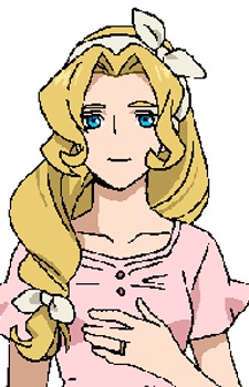 Gambar Karakter Emma