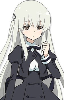 Gambar Karakter Kusumi Egawa