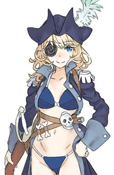 Gambar Karakter Luca Toyama